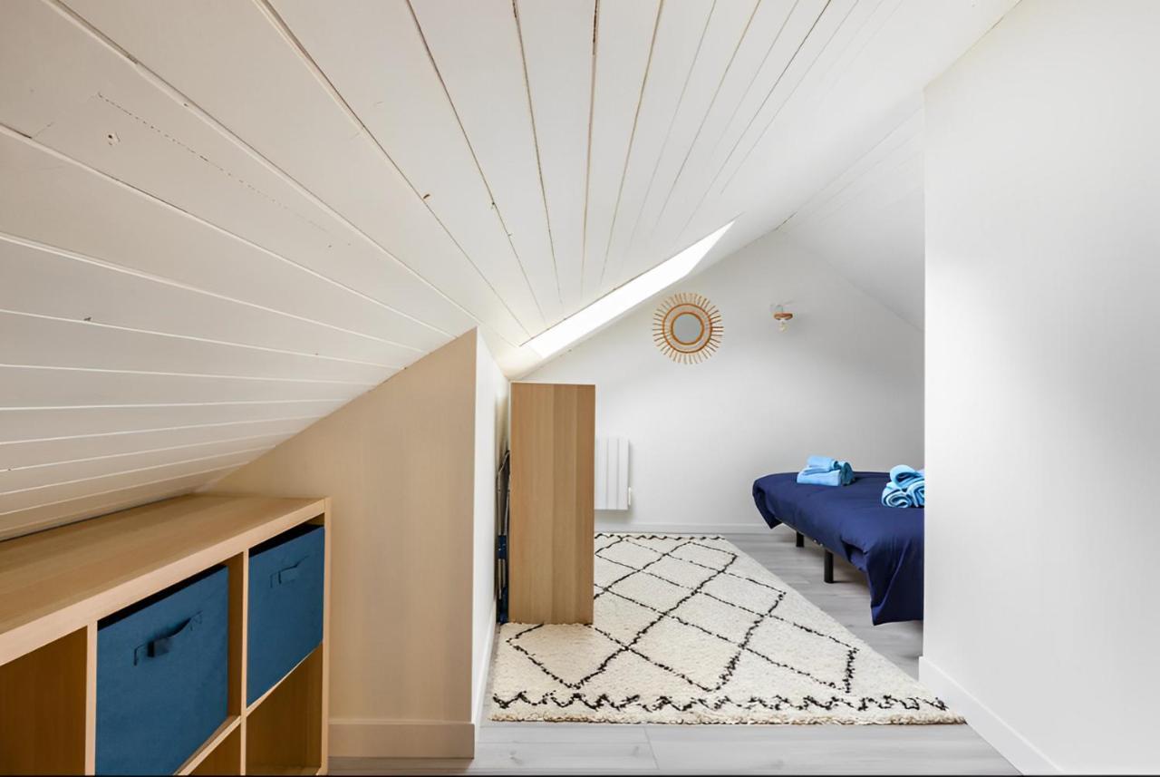 Le Cosy Duplex Apartment บอนน์วิลล์ ภายนอก รูปภาพ
